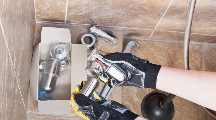Professional gutter cleaning in Mount Wolf, PA